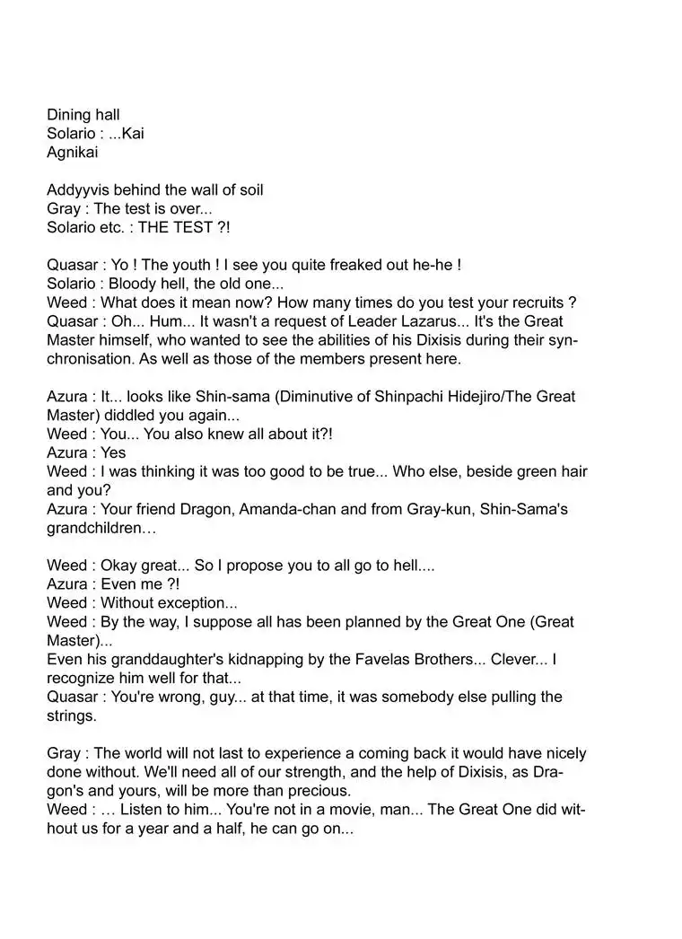 Dragon and Weed: Origins Chapter 29 3
